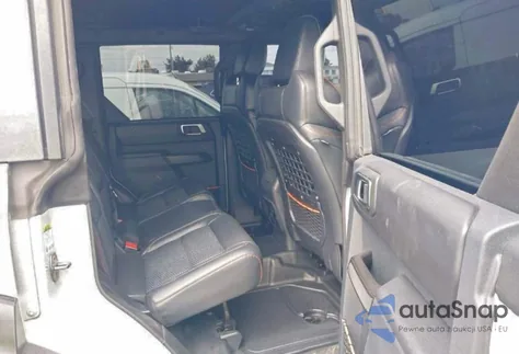 2023 Ford Bronco Raptor из США, поврежденный, VIN 1FMEE5JR2PLC04983